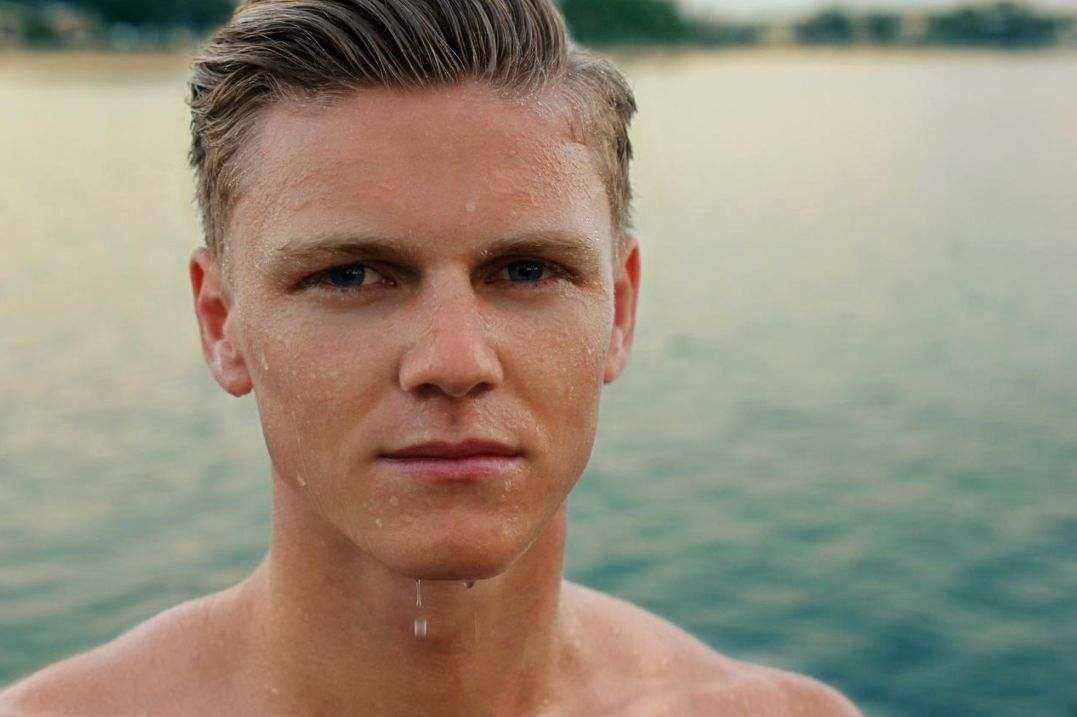 Host gezicht